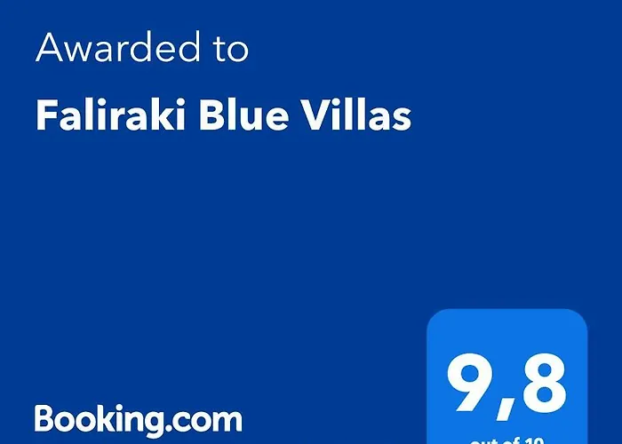 Faliraki Luxury Villas