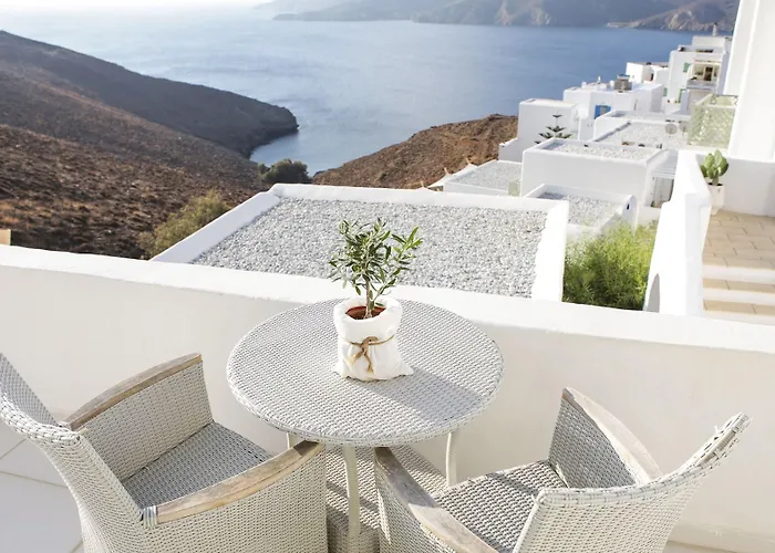 Astypalaia Hotels