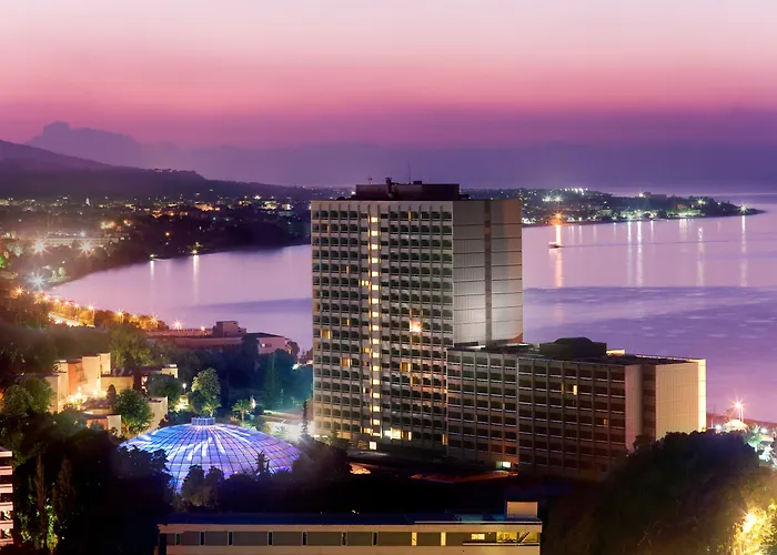 Hotels With Suites In Ixia (Rhodes) 