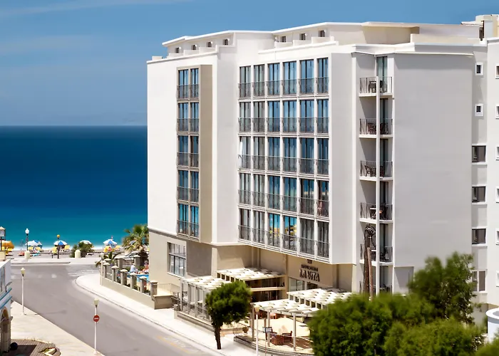 Best Rhodes City Hotels For Families With Kids