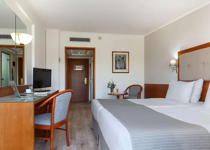 Rhodes City Luxury Hotels