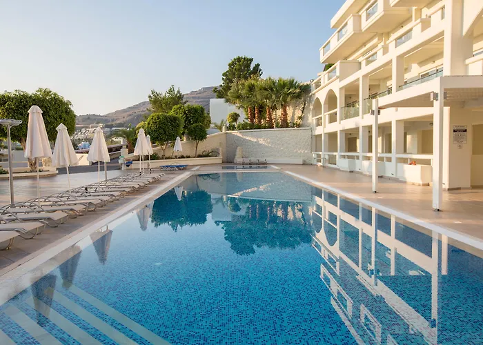 Lindos (Rhodes) Hotels