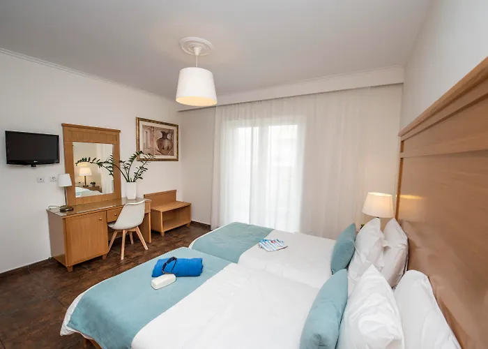 Kos Town 5 Star Hotels