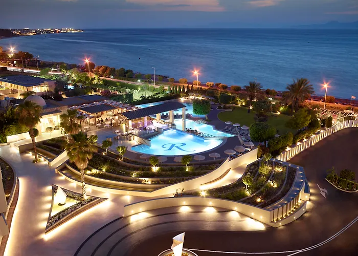 Rhodes City Hotels With Pool near Archaeological Museum of Rhodes