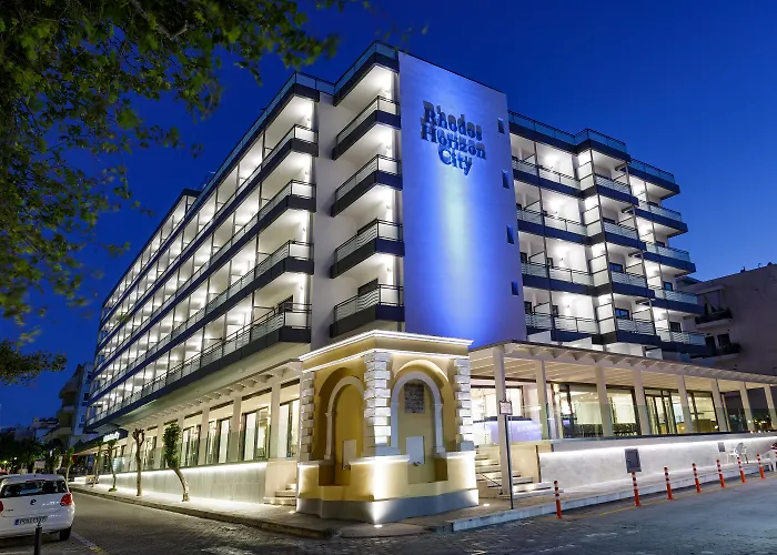 Rhodes City Resorts
