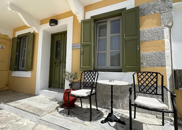 Symi Hotels
