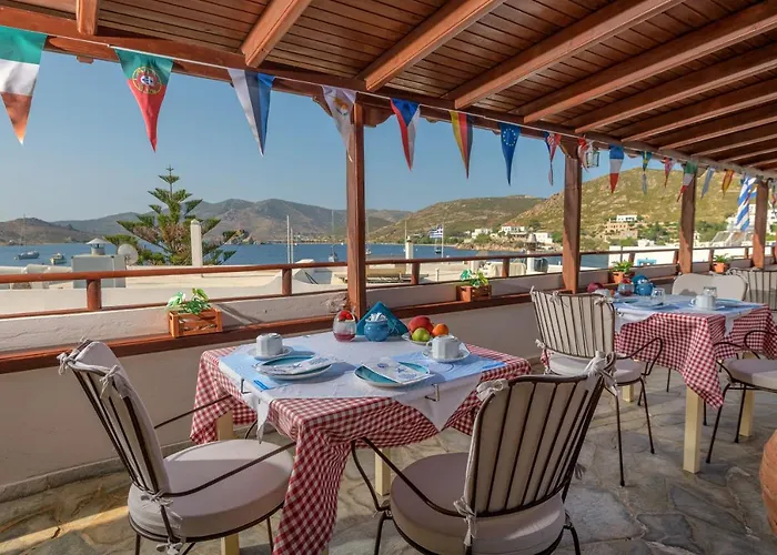 Patmos Town Hotels