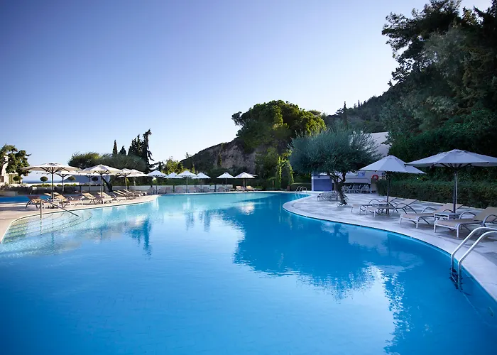 Kids Friendly Hotels in Rhodes City