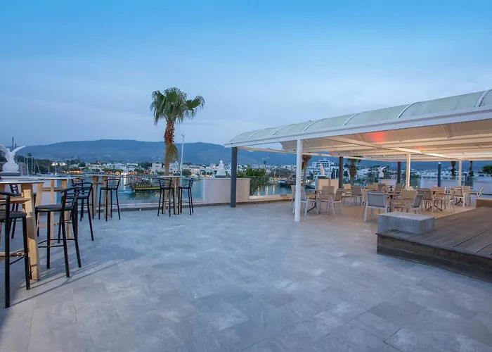 Best Kos Town Hotels For Families With Kids