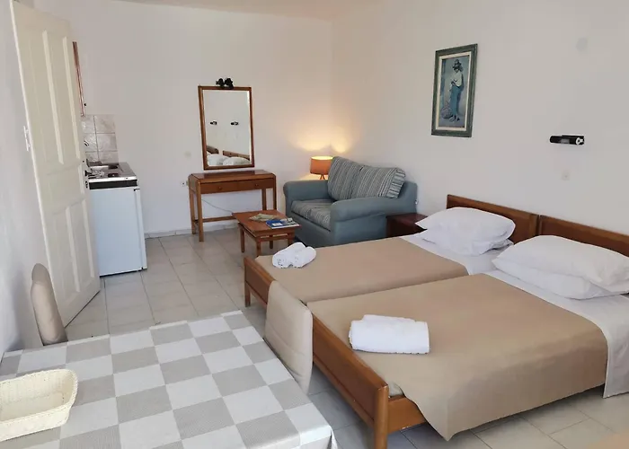 Kos Town Beach hotels