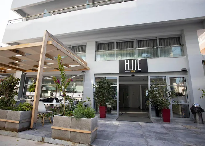Rhodes City Beach hotels