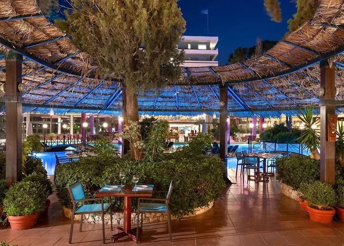Ixia (Rhodes) Resorts