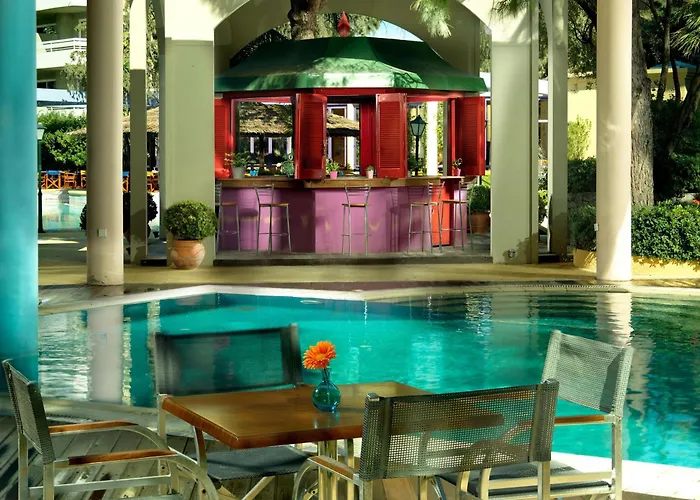 Ixia (Rhodes) Resorts