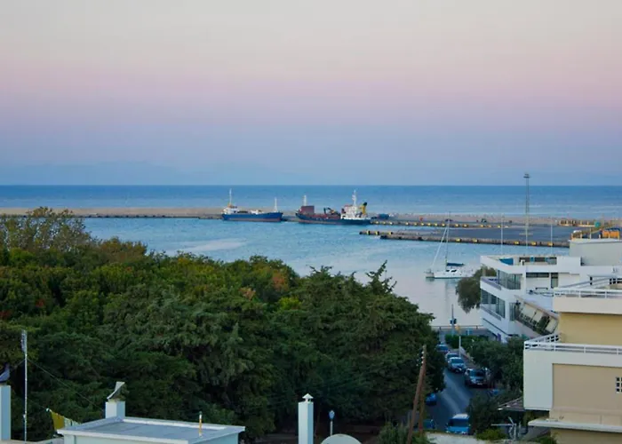 Rhodes City Cheap Hotels