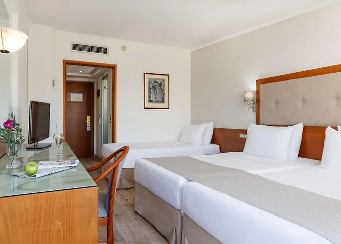 Rhodes City Hotels for Romantic Getaway