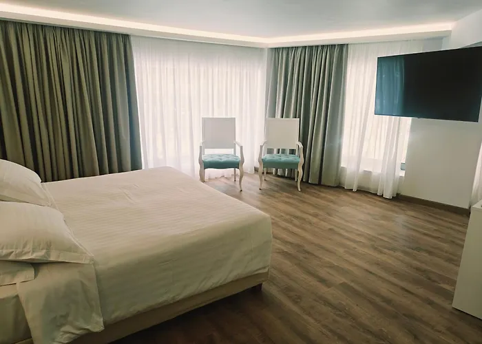 Rhodes City 4 Star Hotels