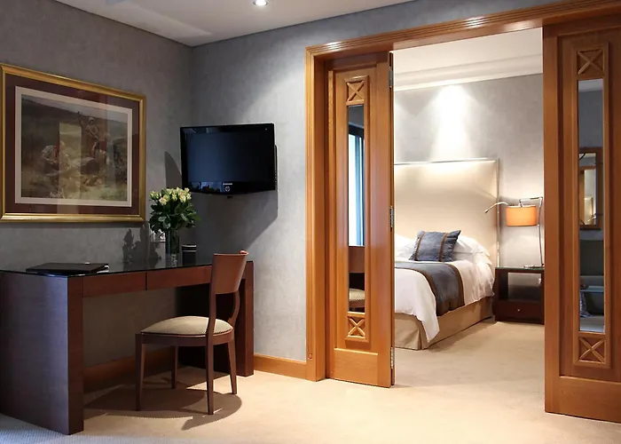 Rhodes City Hotels for Romantic Getaway near Kahal Kadosh Shalom Synagogue