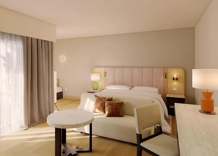 Hotels With Suites In Rhodes City 