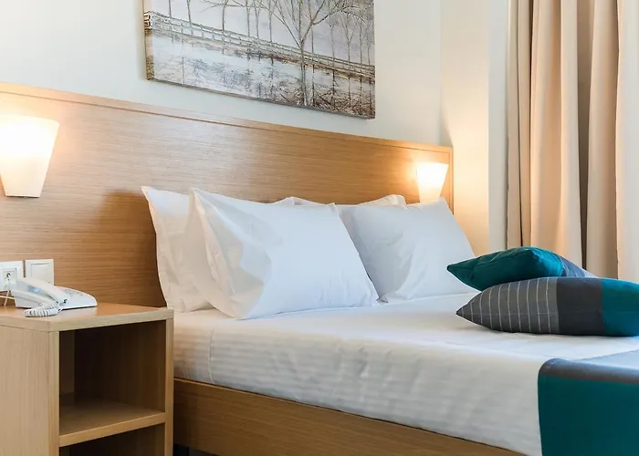 Rhodes City 3 Star Hotels
