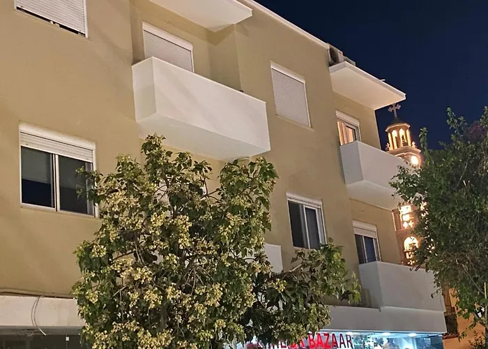 Rhodes City Beach Vacation Rentals