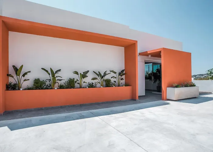 Faliraki Hotels With Pool near Greek dancing