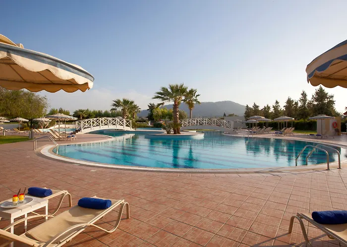 Best Dodecanese Hotels For Families With Kids