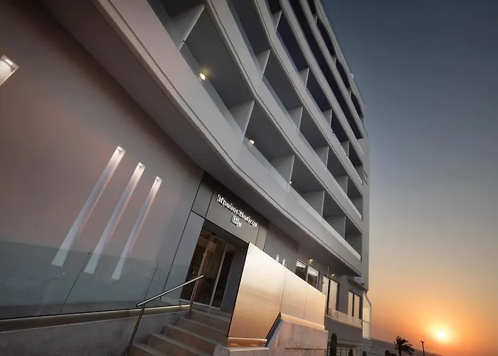 Best 6 Spa Hotels in Rhodes City for a Relaxing Getaway