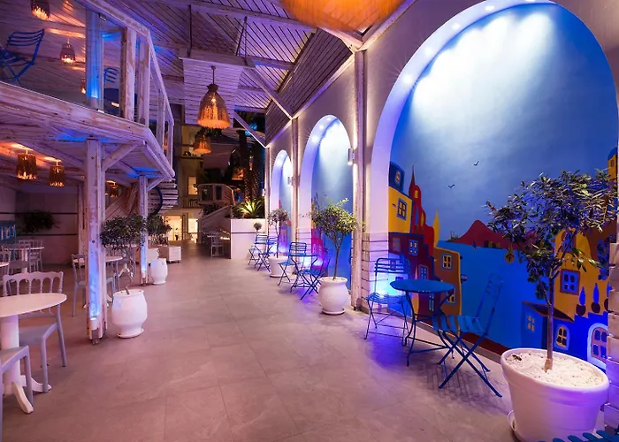Rhodes City Self Catering Holidays near Rhodes Harbour
