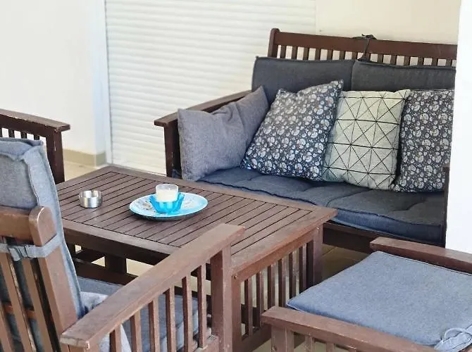 Rhodes Comfort Luxury Apartment Rhodes City