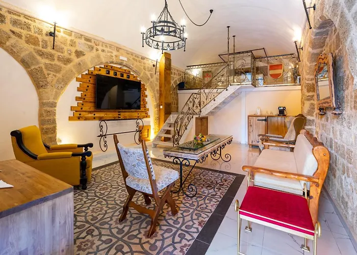 Cava D"Oro Suites Rhodes City