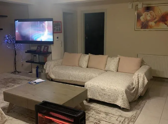 Pet friendly Χαρα Apartment Ixia 