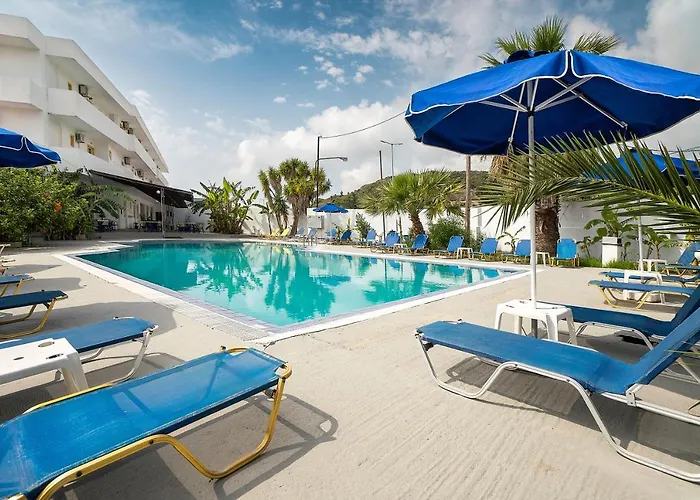 Sotirakis Triple Room Faliraki