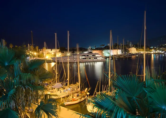 Kos Town 4 Star Hotels