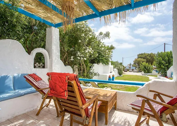 Cabin Rentals in Faliraki