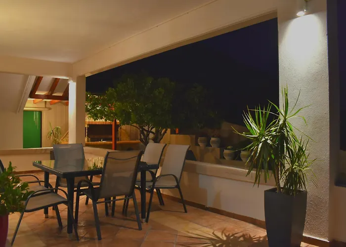 Monte Mare Rhodes Villa Ixia 