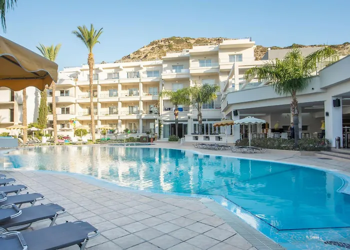 Faliraki Hotels for Romantic Getaway