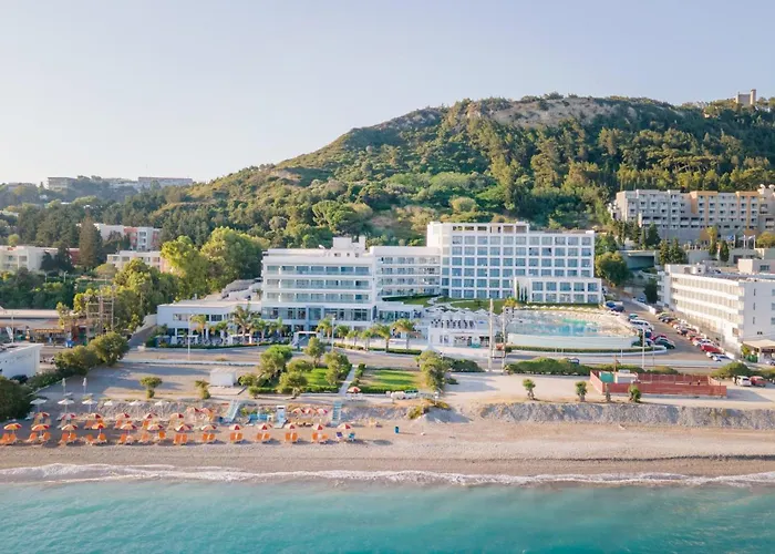 Kids Friendly Hotels in Ixia (Rhodes)
