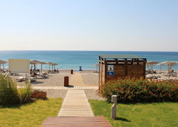 Faliraki hotels near Astronomy Cafe