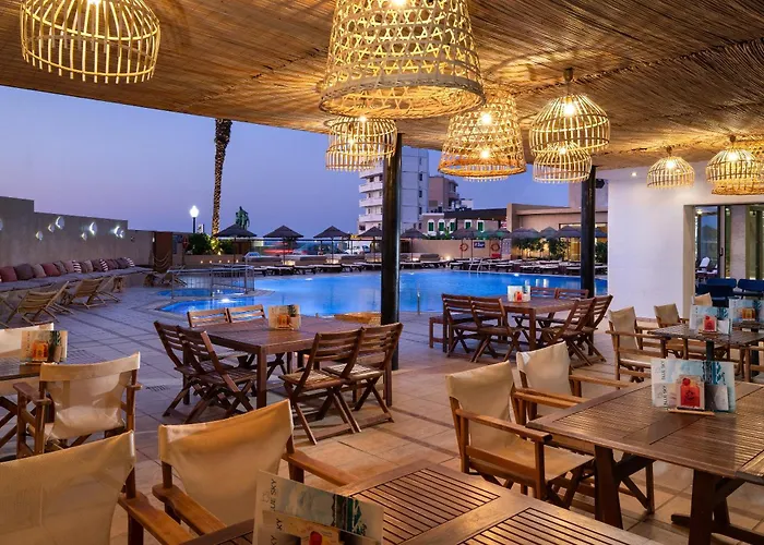 Rhodes City 4 Star Hotels near Acropolis of Rhodes