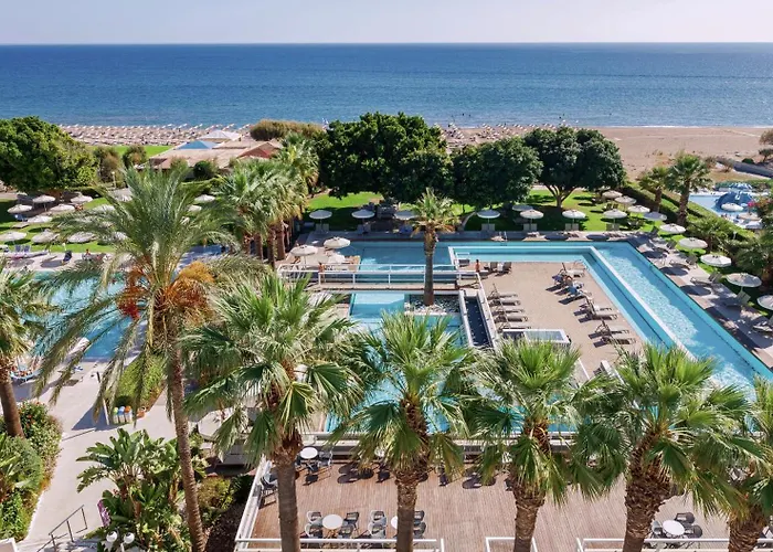 Blue Sea Beach Resort Faliraki