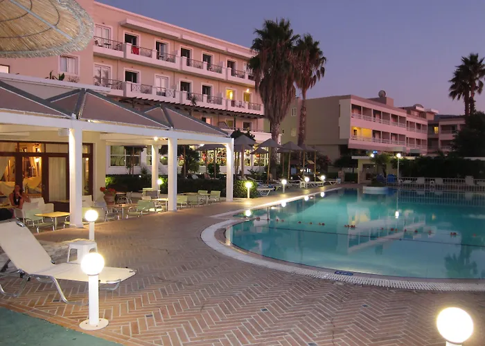 Kos Town Resorts and Hotels with Waterparks