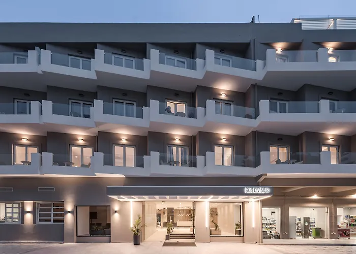 Best 13 Spa Hotels in Kos Town for a Relaxing Getaway