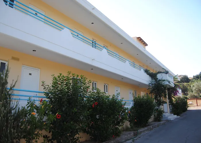 Faliraki hotels near Bee Museum