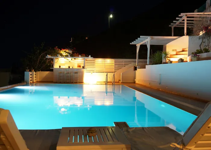 Fildisi Boutique Hotel Astypalaia