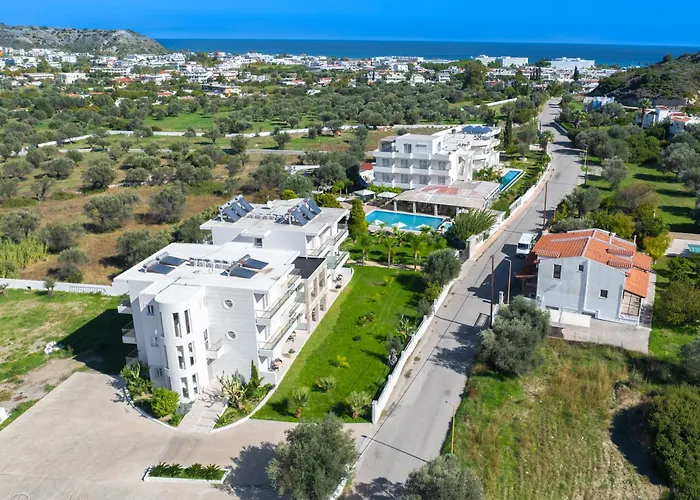 Faliraki Spa Resorts