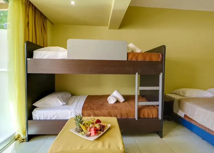 Faliraki 4 Star Hotels
