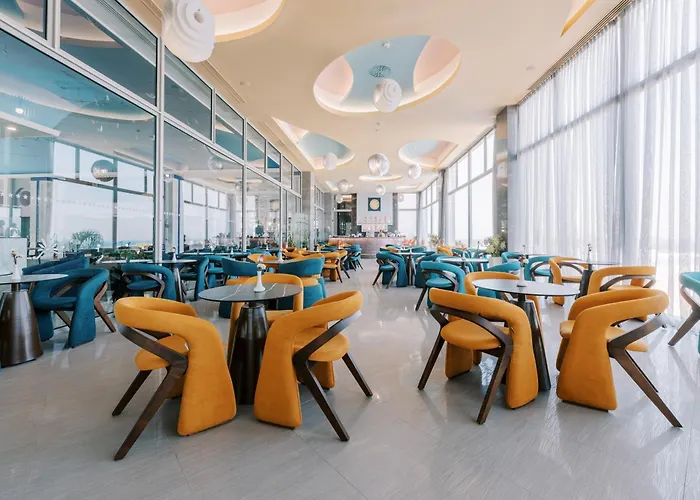 Boutique Atrium Platinum Resort & Spa Ixia 