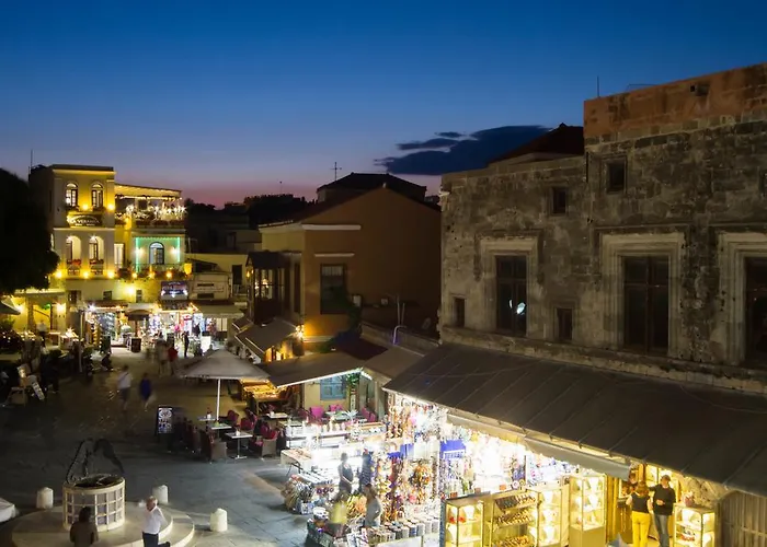 Cavallieri, Individual Residence Rhodes City