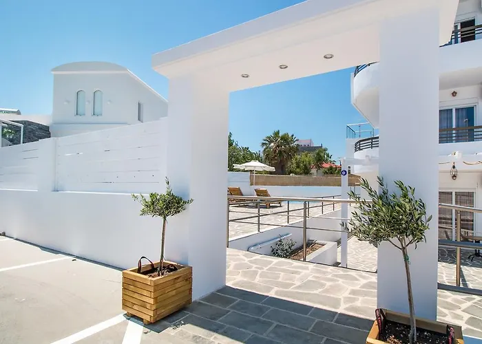 Alexander Studios & Suites - Adults Only Faliraki