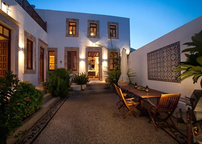 Holiday homes in Dodecanese